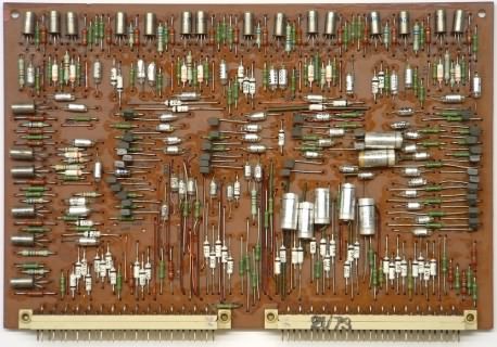 Board 10, Digit Position Counter