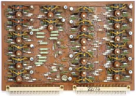 Board 2, Core drivers