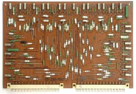 Board 7, Function latches