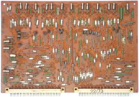 Board 8, Negative flag + other functions