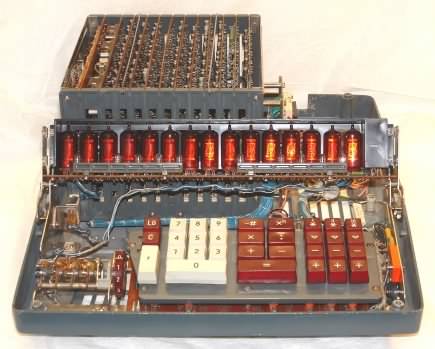 Refurbished unit front view