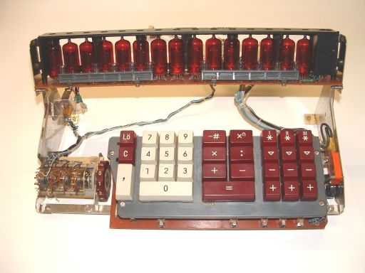 Display and keyboard assembly