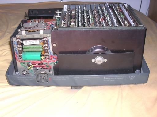 Regulator heat sink