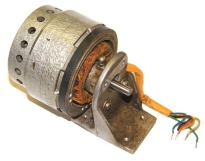 Motor assembly