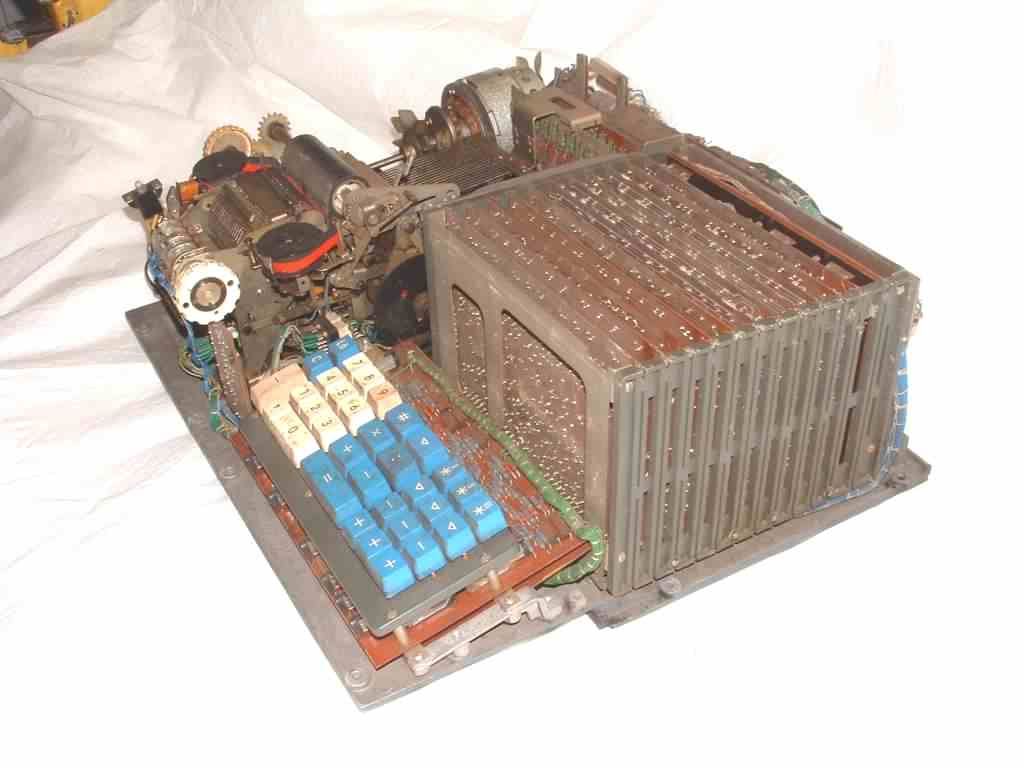 Keyboard side