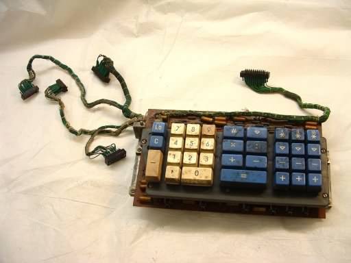 Keyboard assembly