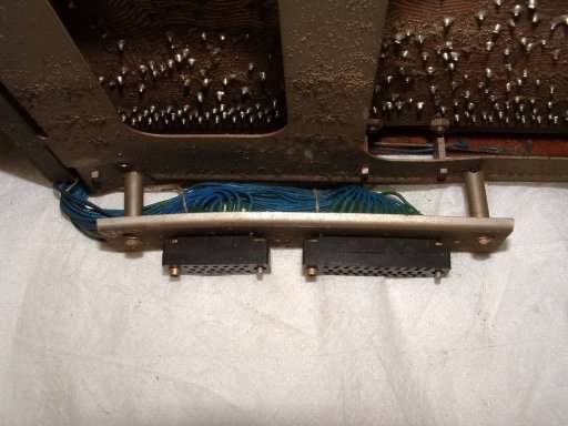 Bent connectors