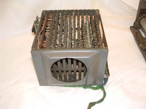 Fan housing
