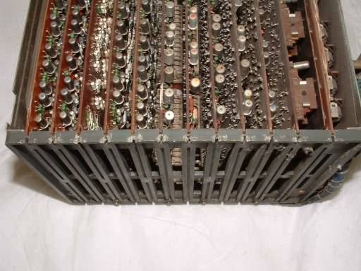 Card cage damage