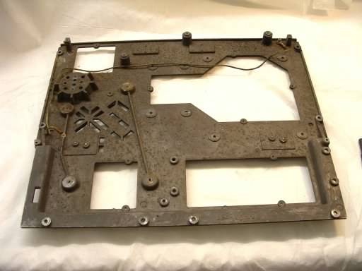 Baseplate