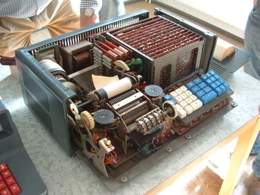 Currently only five Soemtron ETR224's are known to remain in existence, click image for a larger version