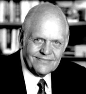Ken Olsen, co-founder of Digital Equipment Corporation Ken Olsen, co-founder of Digital Equipment Corporation
