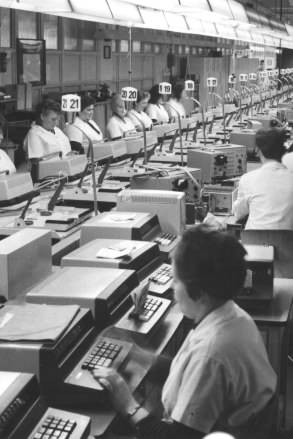 Soemtron&nbsp;ETR220 production