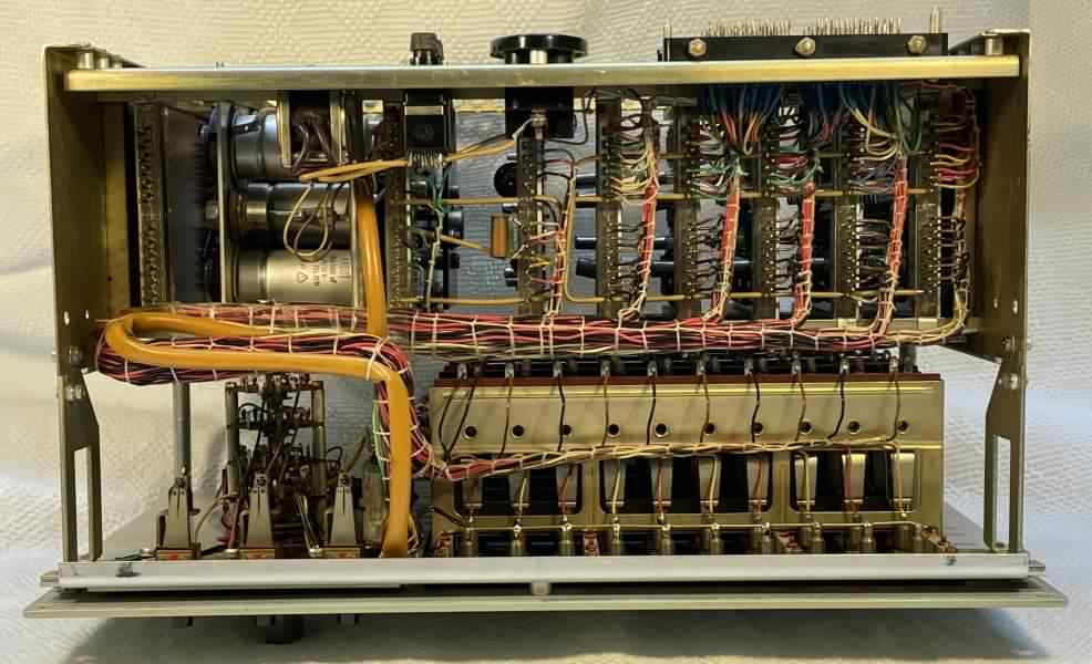 8601a Pr&uuml;fger&auml;t wiring loom, click image for a larger version
